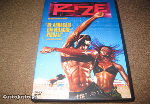 DVD "Rize" Impecável