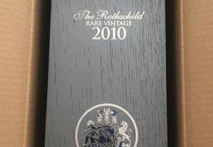Champagne Barons de Rothschild - Rare Vintage 2010