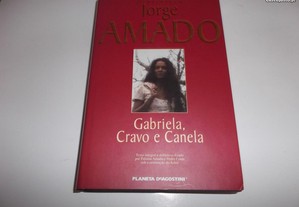 Gabriela, Cravo e Canela, Jorge Amado