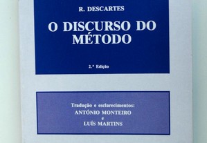 O Discurso do Método Descartes