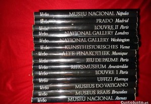 Colecção Museus da Verbo