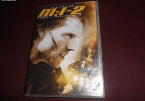 DVD-M:I-2 Missão impossivel-Tom Cruise