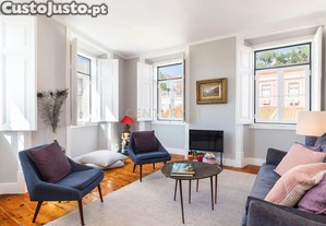 Fantástico Apartamento T2 Mobilado