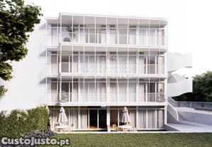 Apartamento T1+1 Novo Na Rua Costa Cabral
