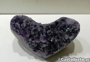 Pedra de Quartzo ametista