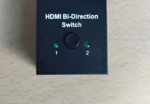 Adaptador Switch 4k Hdmi 2.0