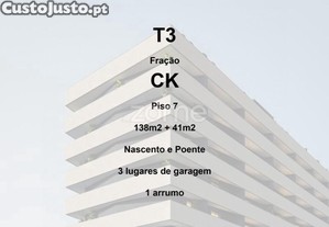 Novo Empreendimento Oporto Luxury Residences -...