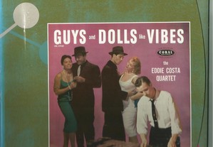 Eddie Costa Quartet - Guys and Dolls Like Vibes