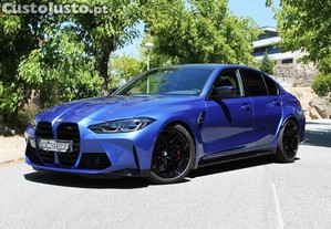 BMW M3 Competition - 21