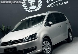 VW Sharan 7 lugares 160  ms  - 12