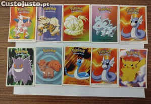 Cartas Pokémon Dunkin Boomer / Nintendo