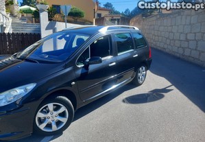 Peugeot 307 1.6 HDI Como NOVA 7 lugares - 07