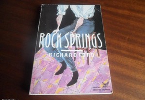 "Rock Springs" de Richard Ford