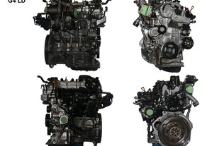 Motor Completo  Usado KIA CEE'D 1.4 T-GDi