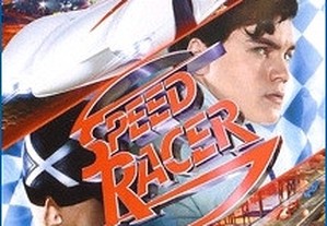 Speed Racer (BLU-RAY 2008) John Goodman IMDB: 6.5