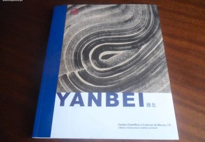"YANBEI" de Luís Urbano de Oliveira Afonso - Catálogo da Exposição Recomeçar