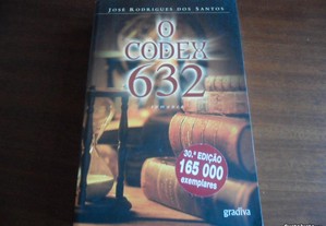 "O Codex 632" de José Rodrigues dos Santos