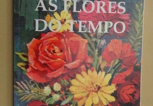 "As Flores do Tempo" de Aida Cordeiro