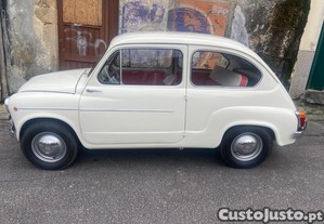 Fiat 600 D