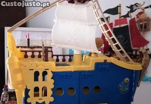 Jake e os Piratas - Navio Colosso dos Mares