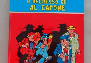Livro Johnny Goodbye - O Regresso de Al Capone