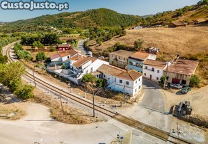 Moradia T4 para em Monte Clérigo, São Marcos da Serra