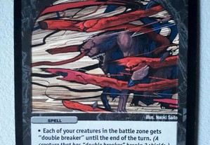 [Duel Masters] Snake Attack