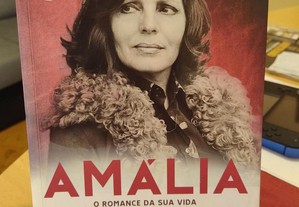 Livro "Amália"