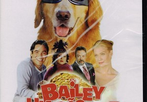 DVD: Bailey Um Cão que Vale Milhões - NOVO! SELADO