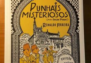 Reinaldo Ferreira - Punhais Misteriosos