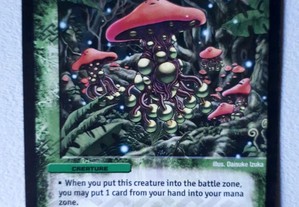 [Duel Masters] Poisonous Mushroom