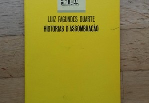 Histórias D'Assombração, de Luíz Fagundes Duarte
