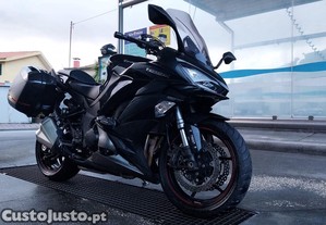 Kawasaki Z 1000 SX Tourer - 18