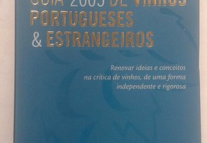 Guia 2005 de Vinhos Portugueses & Estrangeiros