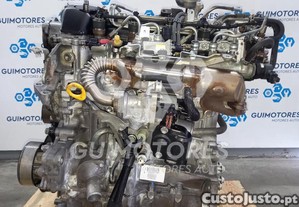 MOTOR MINI ONE R50-R53 1.4D 88CV; REF: W17D14 - 1ND