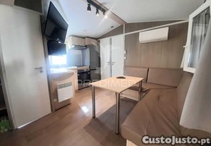Mobil home t2 com potencial para t3 ,pinhal novo.