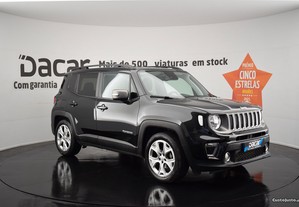 Jeep Renegade 1.6 MJET LIMITED DCT AUTO - 19