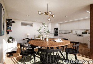 Apartamento T2+1 Novo Em Frossos, Braga!