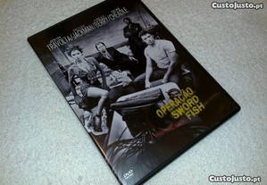 Operação Swordfish (Filme/DVD) Com John Travolta