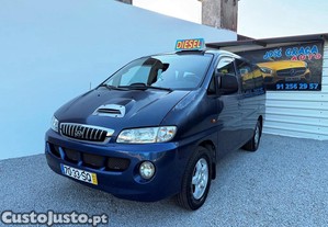 Hyundai H-1 2.5TD 100Cv STAREX 11/2001
