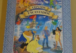 "Contos Encantados" de Disney