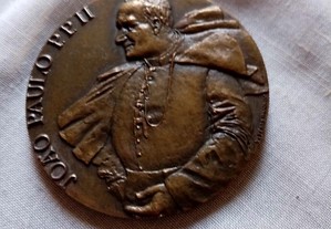 Medalha Papa João Paulo II