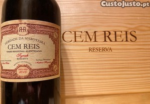Cem Reis Reserva 2016