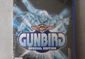 Jogo Playstation 2 - Gunbird Special Edition (selado)
