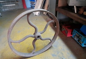 Roda de ferro