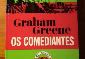 G. Greene - Os Comediantes