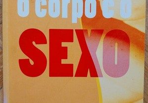 livro: Virginia Lauroba "O corpo e o sexo"