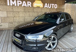 Audi A4 Avant S-Line 190cv