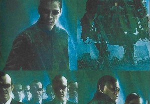 Matrix Revolutions - - - - - Filme ...DVD legendado