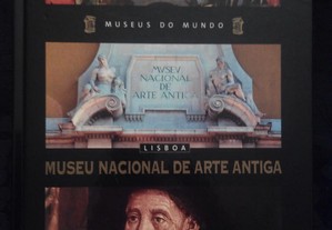 Museus do Mundo - Museu Nacional de Arte Antiga